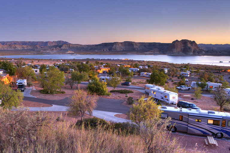 Wahweap RV Campground