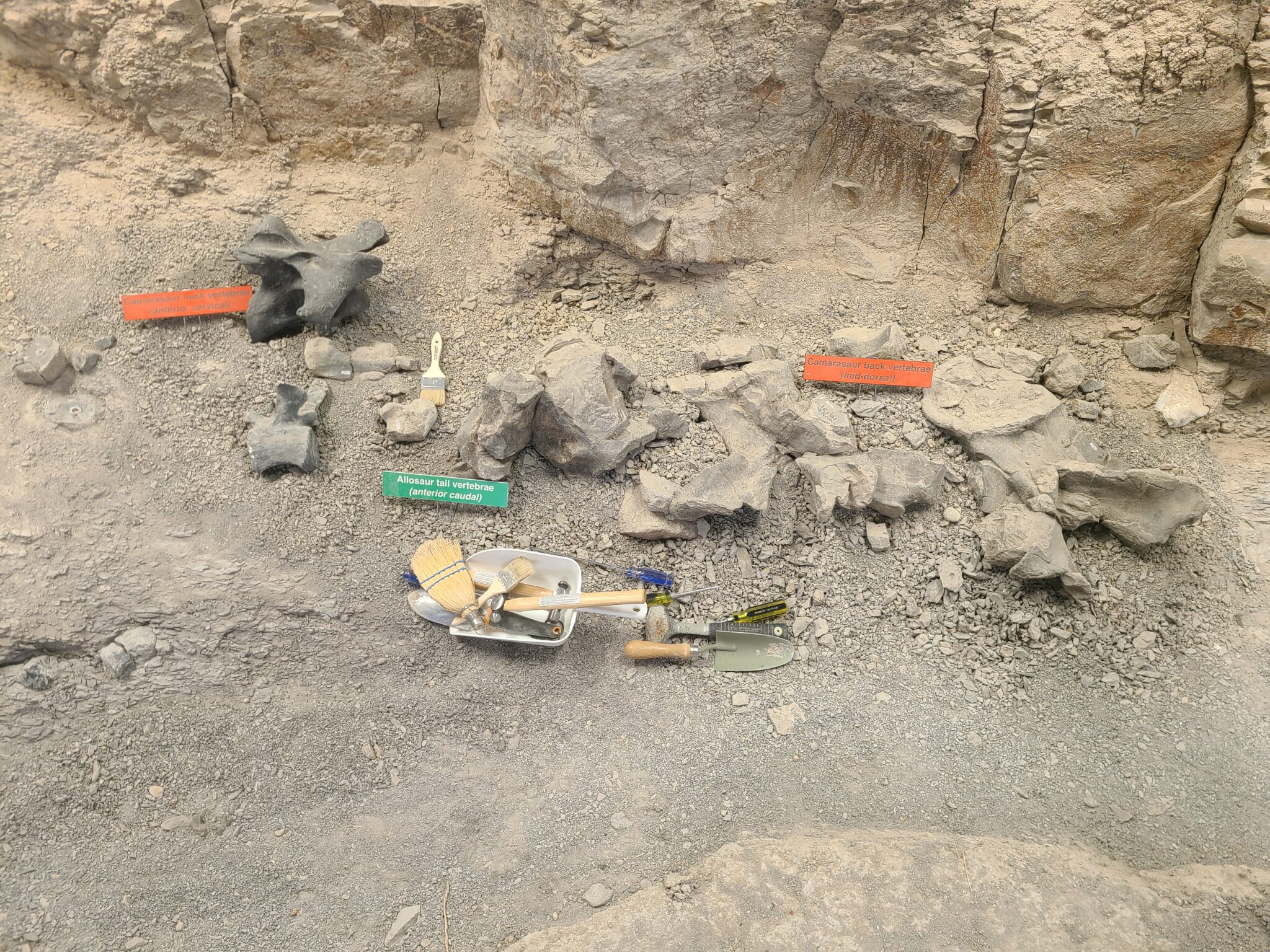 jurassic national monument
