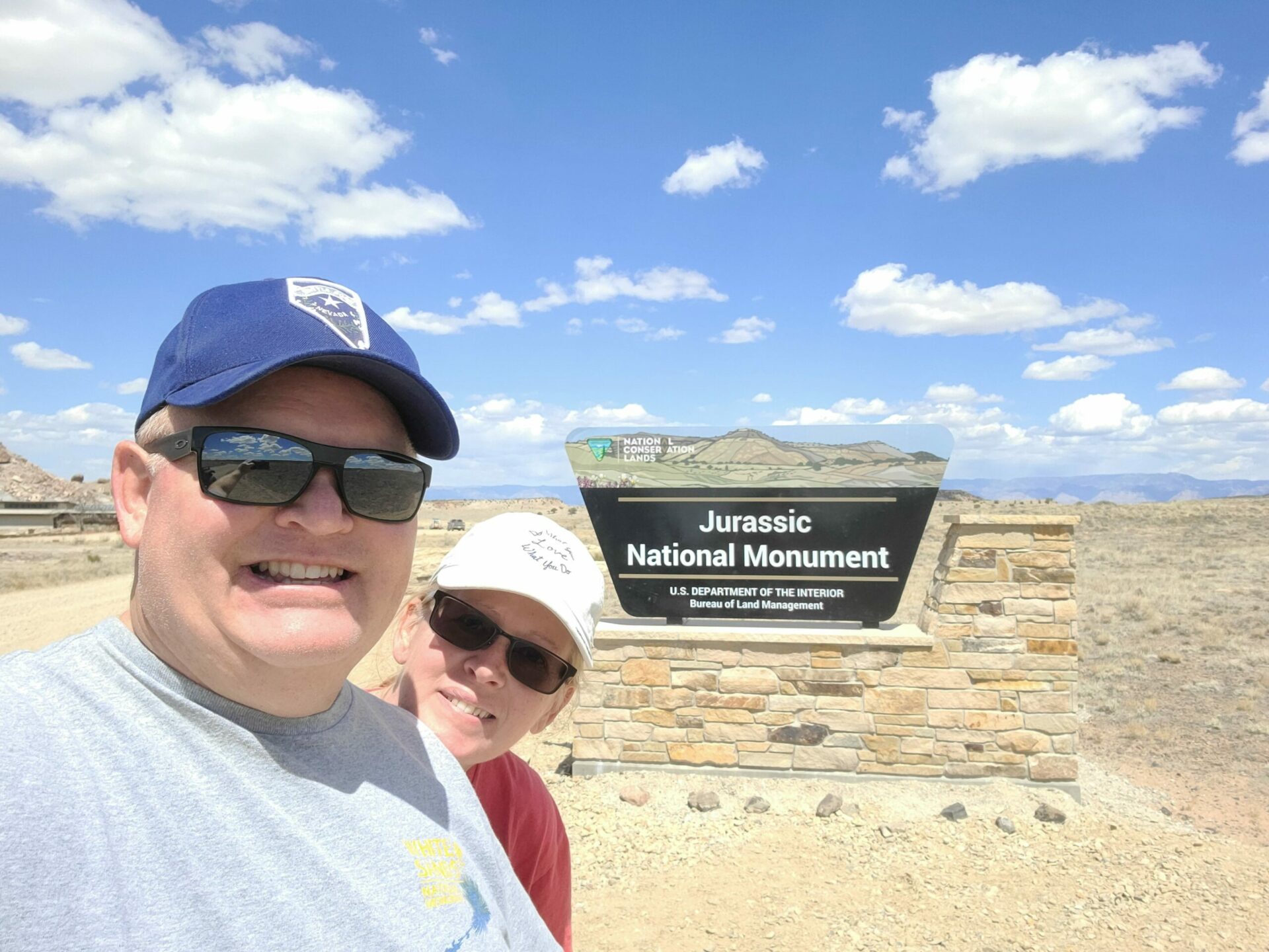 Jurassic National Monument