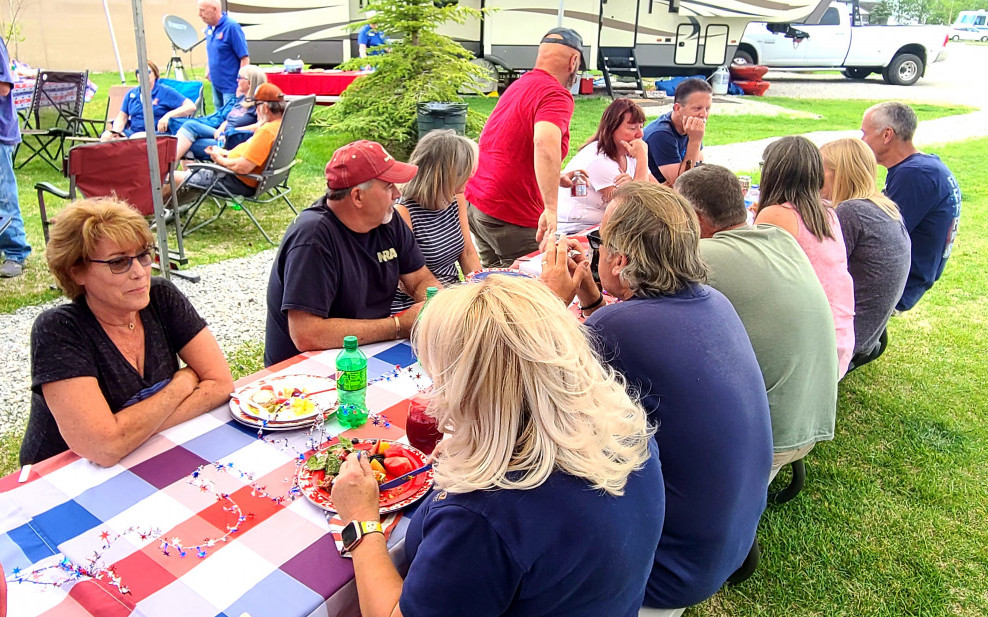Grizzly RV Park