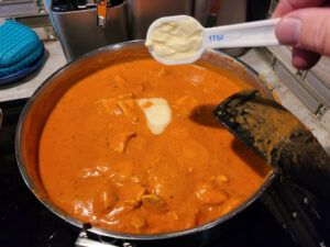 Spicy Chicken Rigatoni