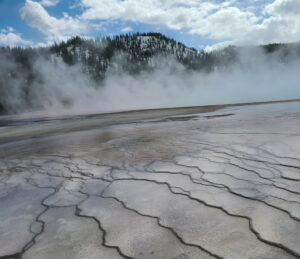 Yellowstone National Park