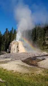 Lone Star Geyser