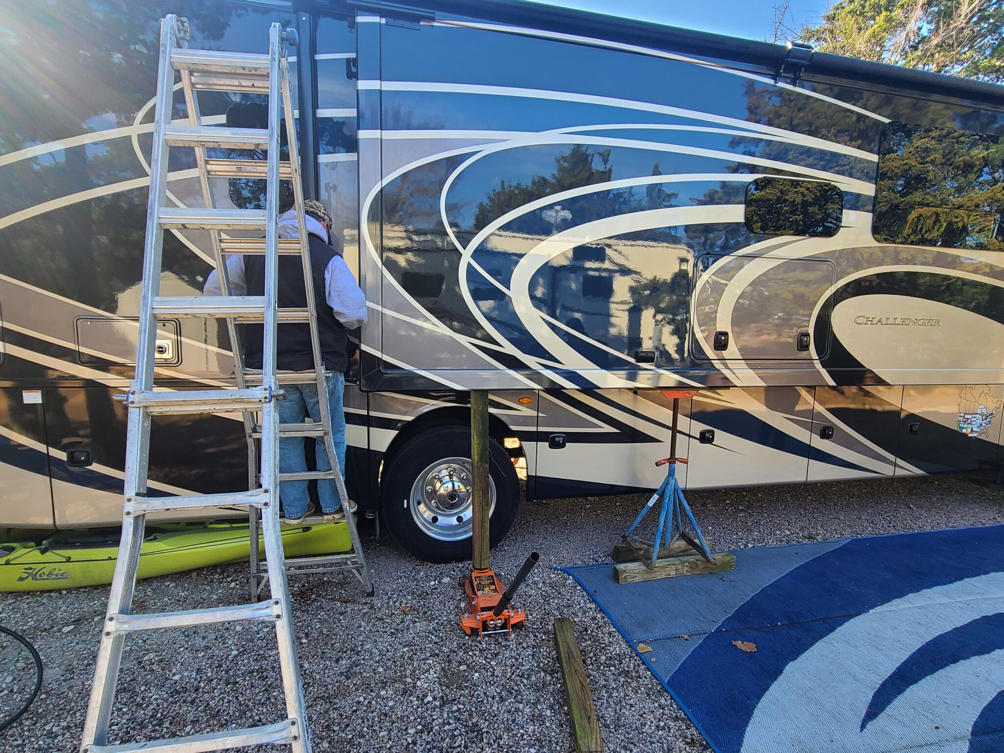 Schwintek Slide System Issues | Go Full-Time RVing