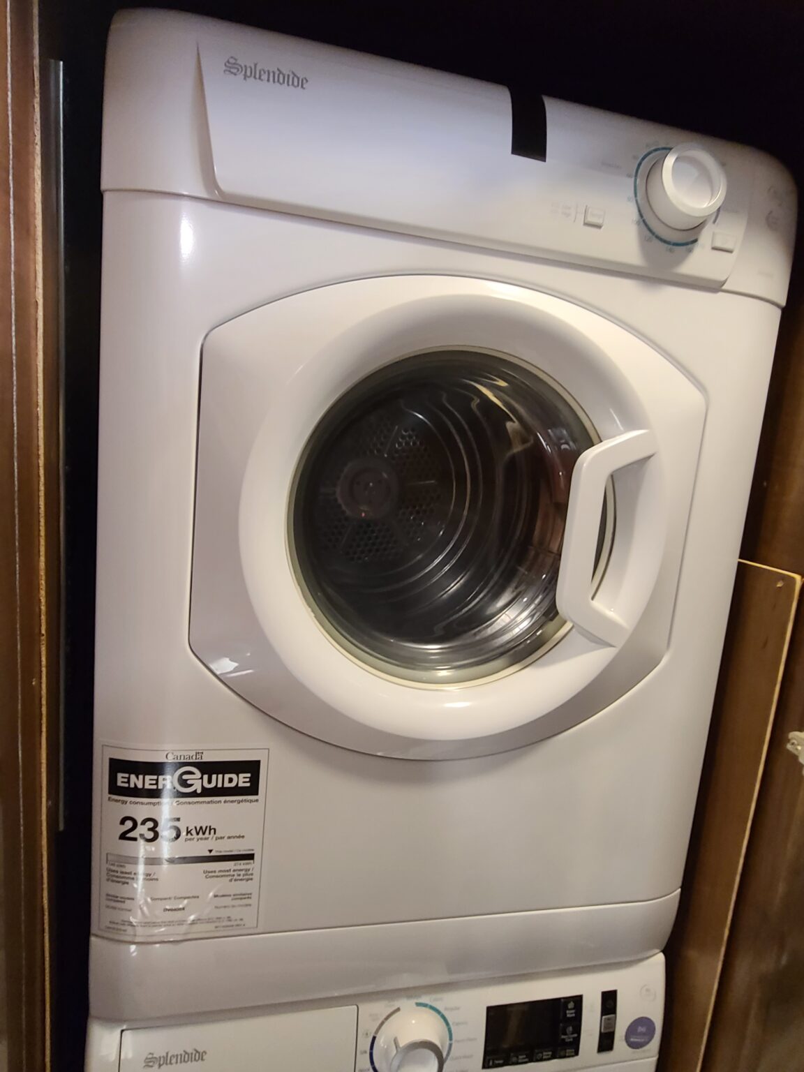 Splendide DV6400X Dryer Review | Go Full-Time RVing