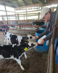 Steusland Family Farm