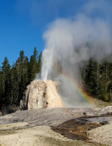 Lone Star Geyser