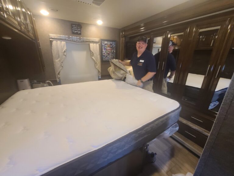 montana hybrid rv mattress discount code