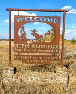 Island Park Idaho