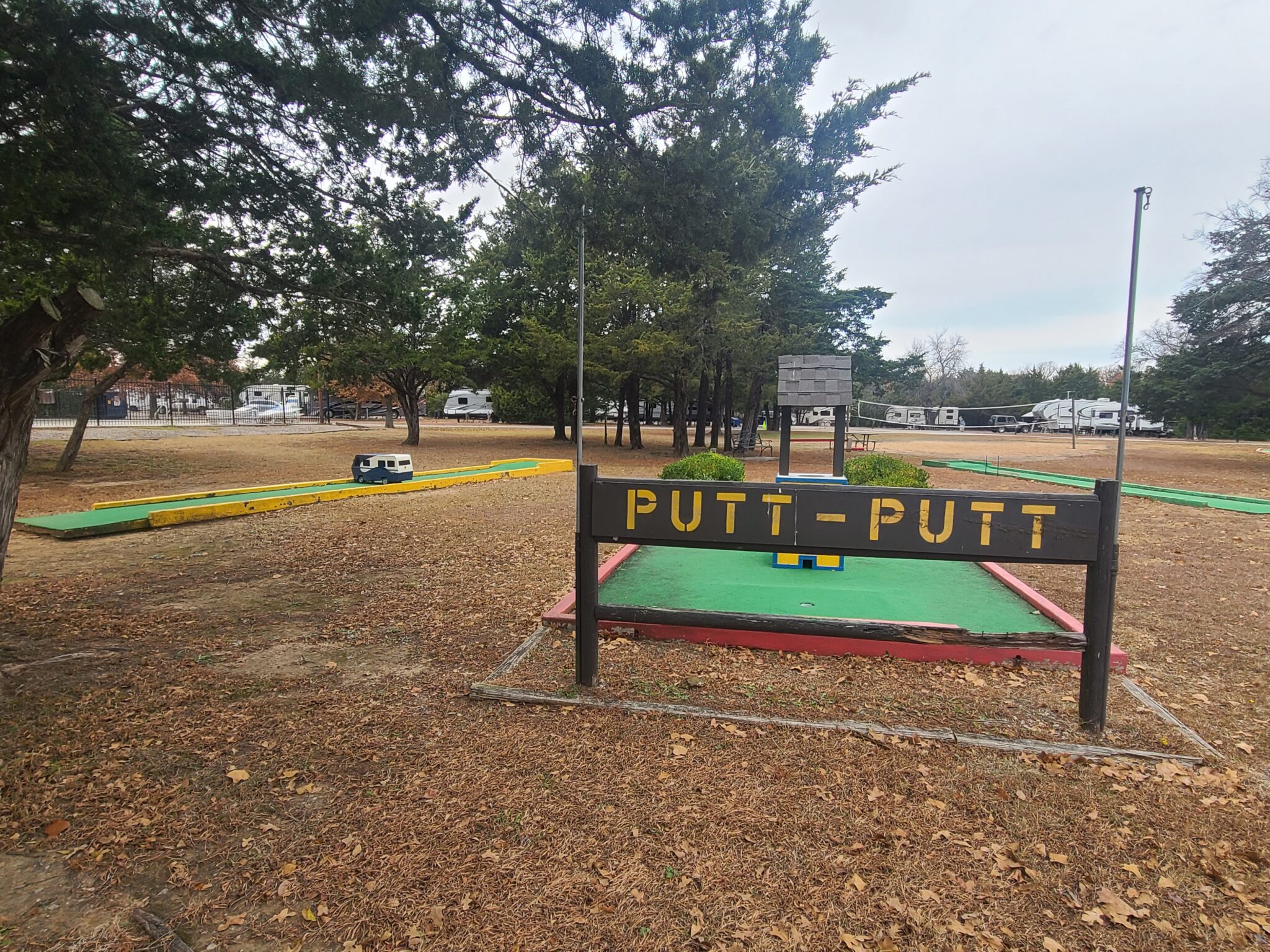 Lake Texoma Thousand Trails Campground Review