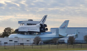 Johnson Space Center