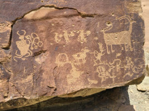 Petroglyphs