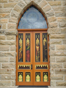 Painted Churches