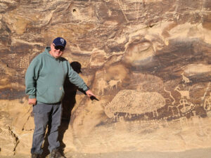 Petroglyphs