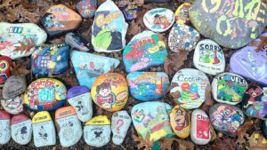 Parr Park Rock Art Trail