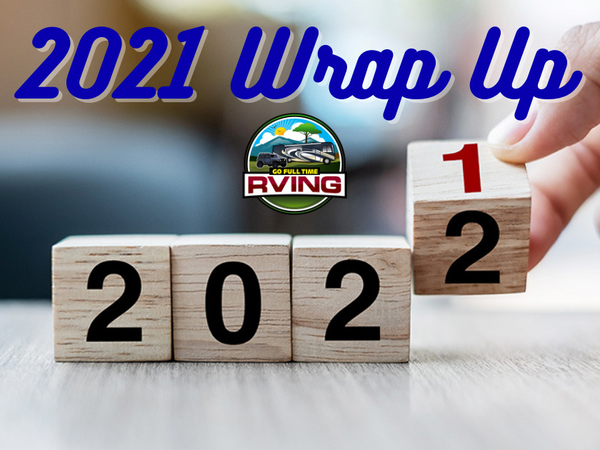 2021 Wrap Up