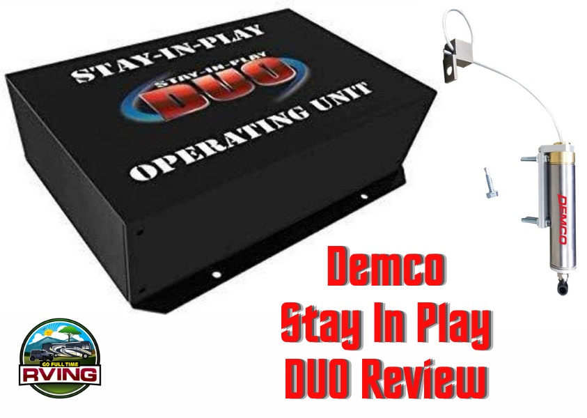 Demco Stay In Play DUO Review