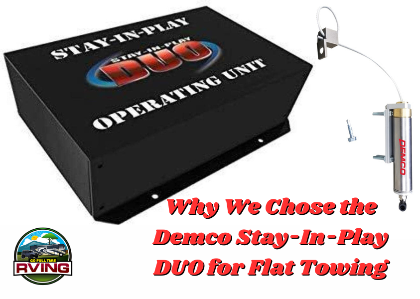 Demco Stay In Play DUO Review