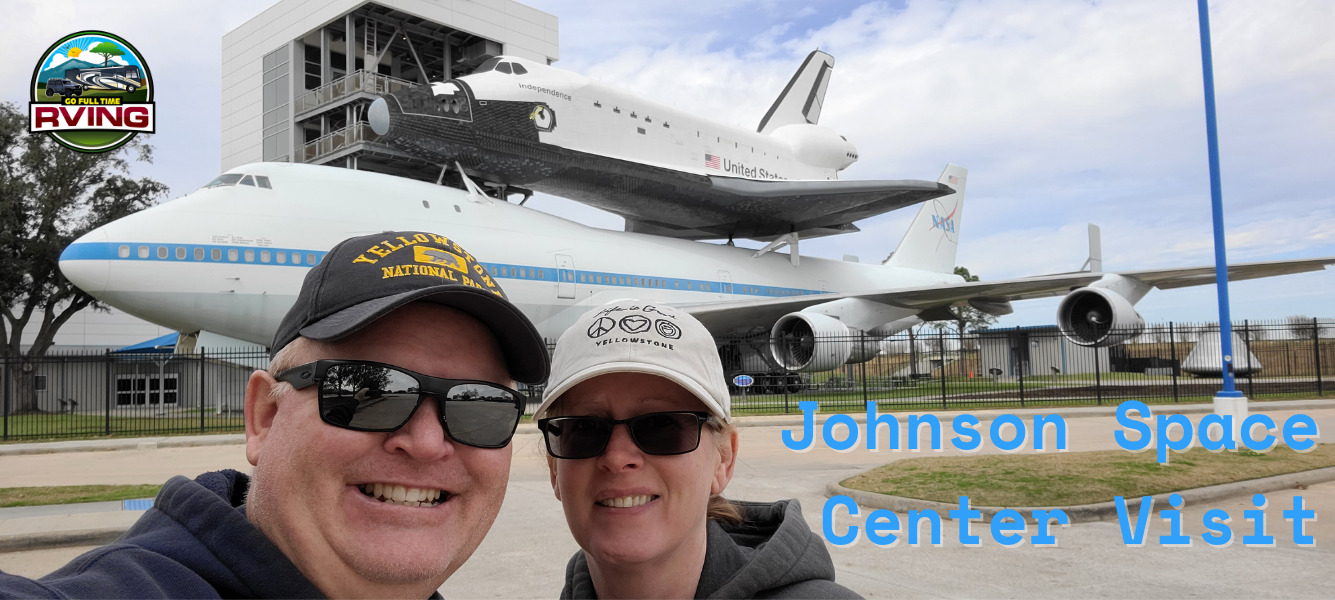 Johnson Space Center Visit