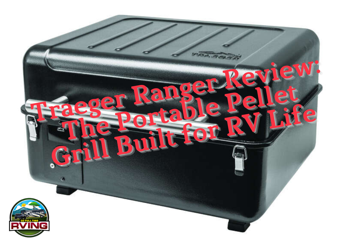 Traeger Ranger