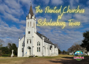 Painted Churches of Schulenburg Texas