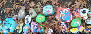 Parr Park Rock Art Trail