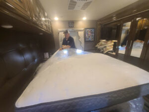 Wilderness RV Mattress