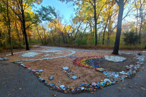 Parr Park Rock Art Trail