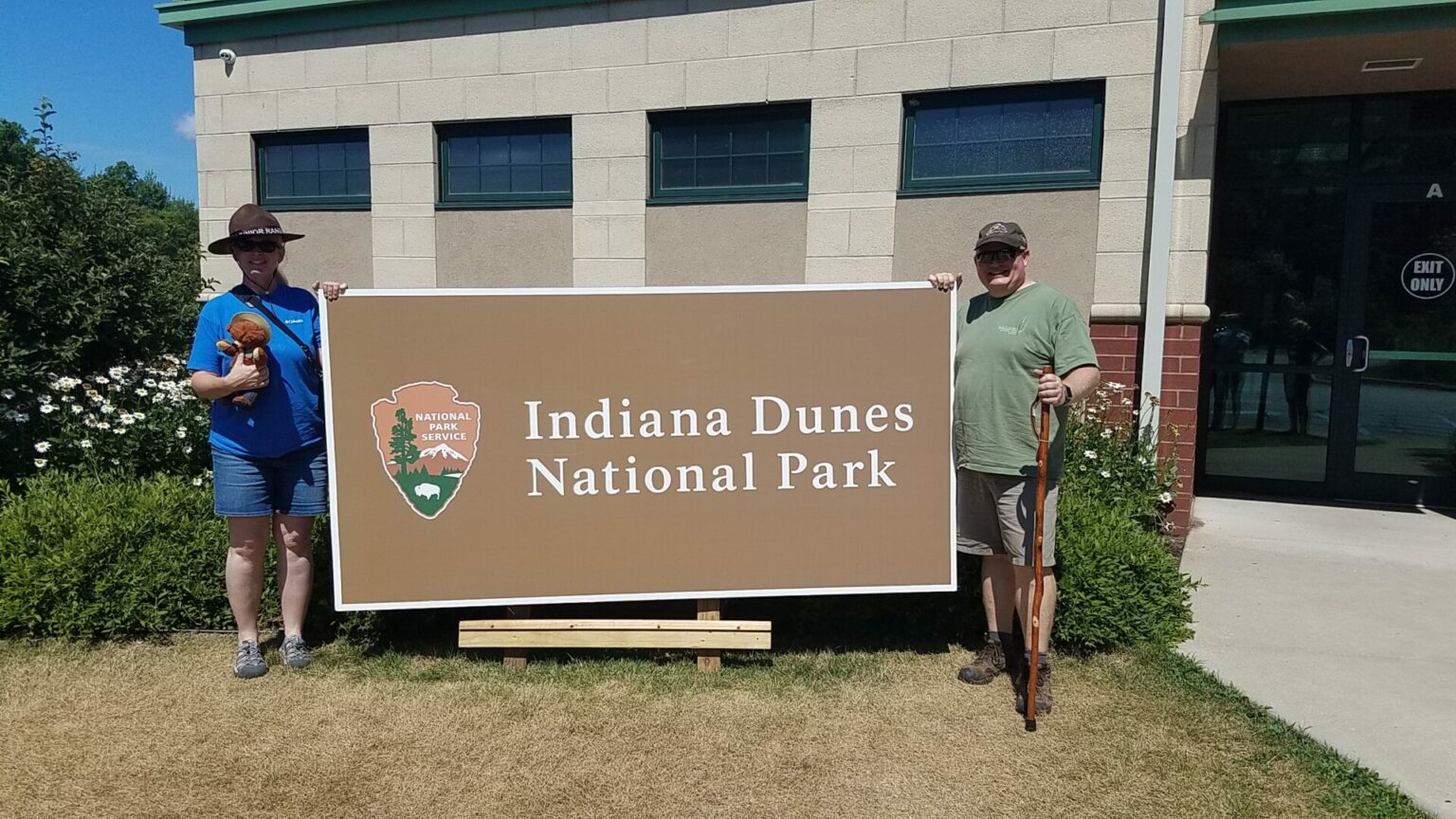 Bear Cave Resort (Thousand Trails) Buchanan, Michigan