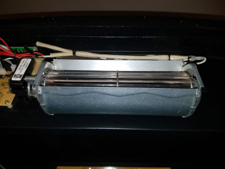 Electric Fireplace SqueakHow to get rid of it Go FullTime RVing