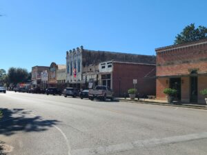 Columbus, Texas