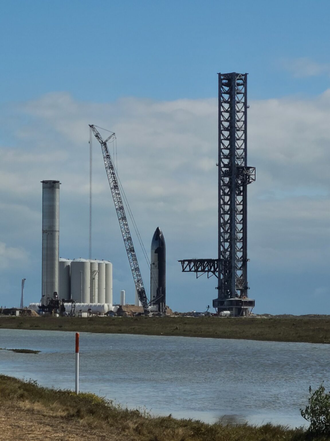 Visiting Starbase, Texas – A Glimpse Into the Future of Space Travel