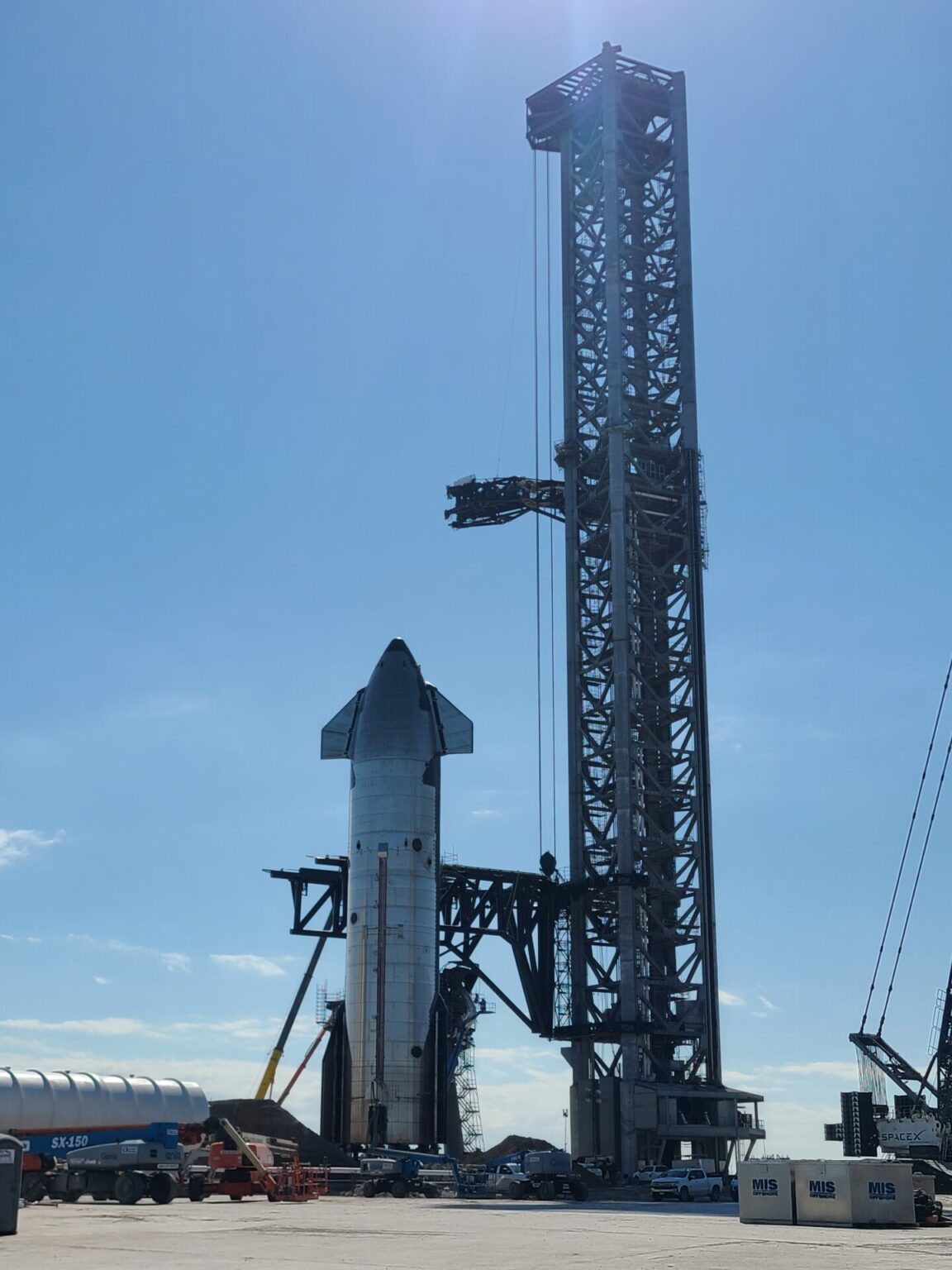 Visiting Starbase, Texas – A Glimpse Into the Future of Space Travel