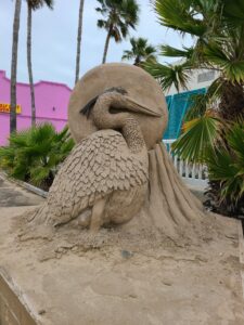 South Padre Island Sandcastle Trail