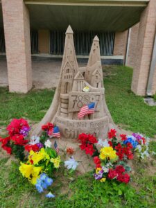 South Padre Island Sandcastle Trail