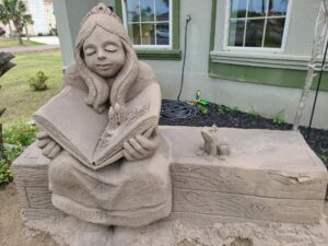 South Padre Island Sandcastle Trail