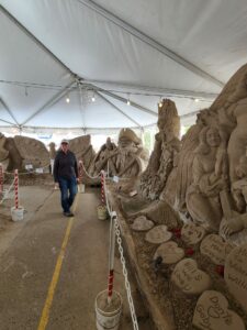 South Padre Island Sandcastle Trail