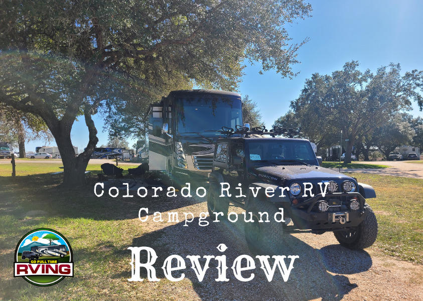 Colorado River RV Campground