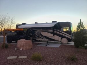 Desert Eagle RV Park Review - Las Vegas, NV
