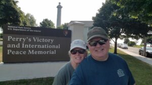 Perry's Victory and International Peace Monument