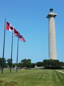 Perry's Victory and International Peace Monument