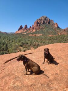 Hiking Sedona