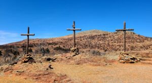 The Holy City of the Wichitas