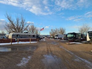 Fort Amarillo RV Resort