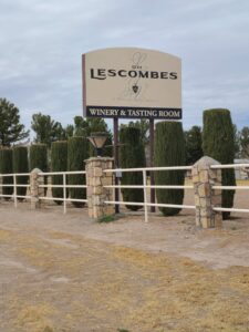 DH Lescombes