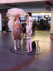 Fremont Street Experience