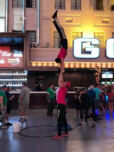 Fremont Street Experience