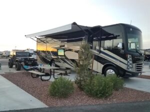 Desert Eagle Famcamp