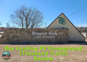 Bay Landing RV Campground