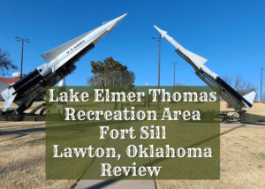 Lake Elmer Thomas Recreation Area